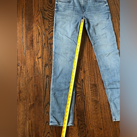 PAIGE Men’s 31 Lennox Slim Transcend Jeans in Richard Vintage Wash - NWT! - Picture 10 of 13